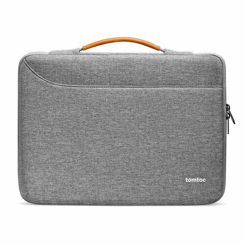 Купить Tomtoc для ноутбуков 15" MacBook Pro/Air сумка Defender Laptop Handbag A22 Gray...
