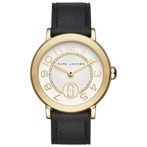 Купить Наручные часы MARC JACOBS Riley MJ1615, золотой, черный
Женские наручные часы ам...