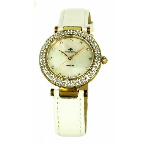 Купить Наручные часы Continental 14603-LT257501, белый
Наручные часы Continental 14603-...