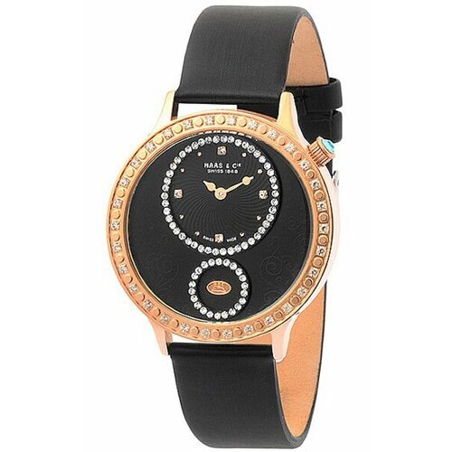 Купить Наручные часы SKKC 014 LBF, черный
Циферблат: украшен цирконами<br>Водозащита: W...