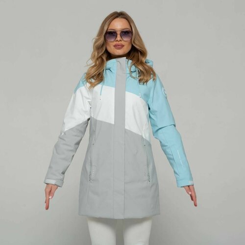 Купить Куртка High Experience, размер S, серый, голубой
Характеристики<br><br> — Внешни...