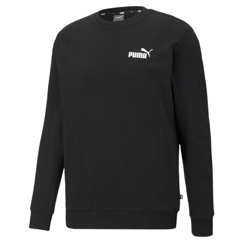Купить Свитшот PUMA Essentials Small Logo Men’s Sweatshirt, размер XS, черный
Свитшот P...