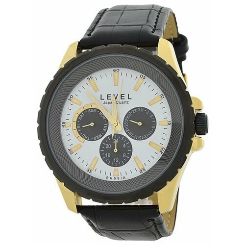 Купить Наручные часы LEVEL, белый, золотой
Часы LEVEL 5046239 бренда Level 

Скидка 13%