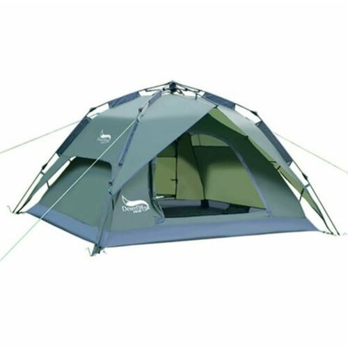 Купить Палатка 4-местная автоматическая 2067
Палатка летняя туристическая четырехместна...