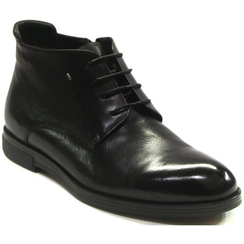 Купить Ботинки дерби Milana, размер 45, черный
Невероятно удобные ботинки мужские зимни...