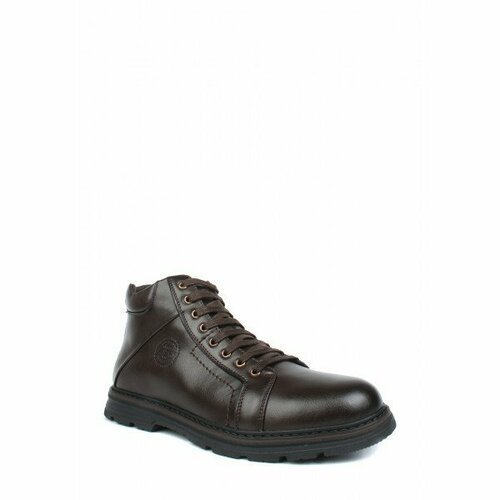 Купить Ботинки Baden, размер 40, коричневый
Мужские ботинки от известного бренда России...