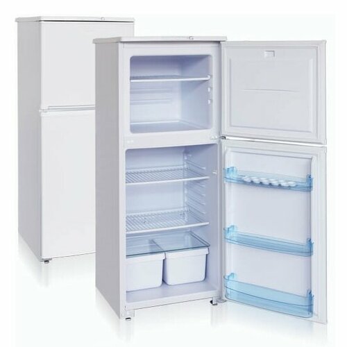 Купить Холодильник Бирюса Б-153 белый (двухкамерный)
Холодильник Бирюса Б-153 - это над...