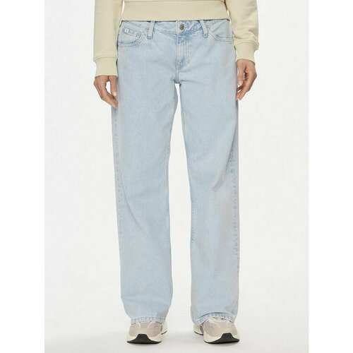 Купить Джинсы Calvin Klein Jeans, размер 25/30 [JEANS], голубой
При выборе ориентируйте...