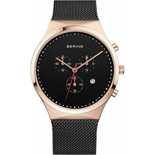 Купить Наручные часы BERING Classic 14740-166, черный
Отличное сочетание классики и сов...