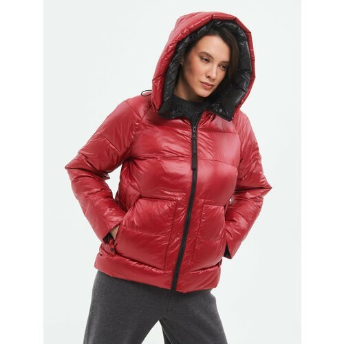 Купить Куртка NortFolk, размер 46, красный
Куртка женская зимняя с утеплителем- синтепу...