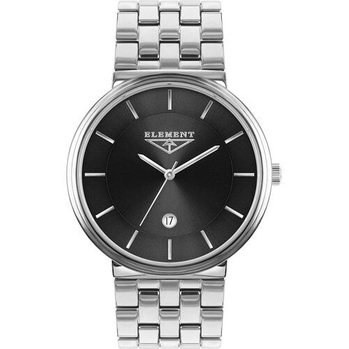 Купить Наручные часы 33 element Basic 331702, черный, серебряный
Мужские наручные часы...