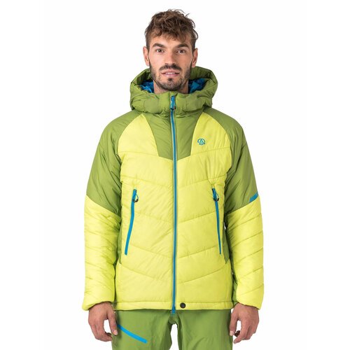 Купить Куртка TERNUA, размер S, зеленый, желтый
Мужская куртка Ternua Amphu разработана...