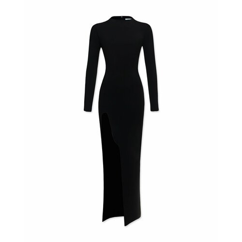 Купить Платье Mother of All, размер XS, черный
Длинное платье в классическом черном цве...