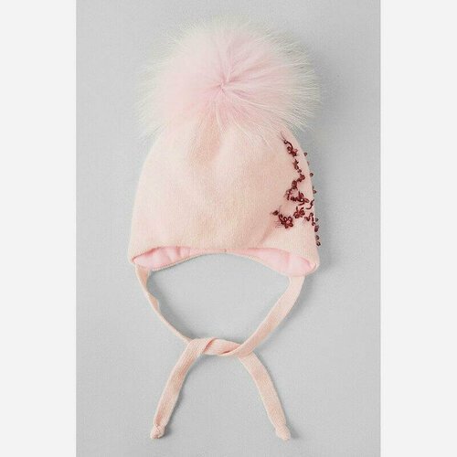 Купить Шапка Андерсен, размер 50/52, розовый
Зимняя шапка Андерсен для девочек представ...