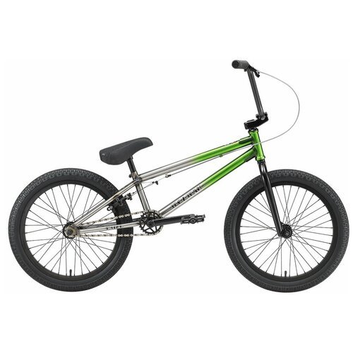 Купить Экстремальный велосипед Tech Team Duke 20' (зеленый)
Легкий BMX велосипед с усил...