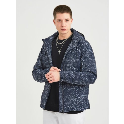 Купить Ветровка , размер L, синий
Мужская куртка - универсальная, трендовая и одновреме...