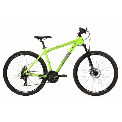 Купить Велосипед STINGER 29" GRAPHITE STD зеленый, алюминий, размер 18"
Велосипед STING...