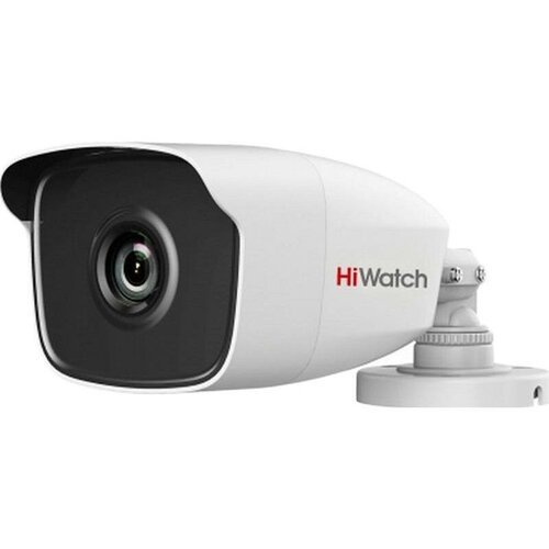 Купить Видеокамера HD-TVI Hikvision HIWATCH DS-T220 (3.6 mm)
2Мп уличная цилиндрическая...