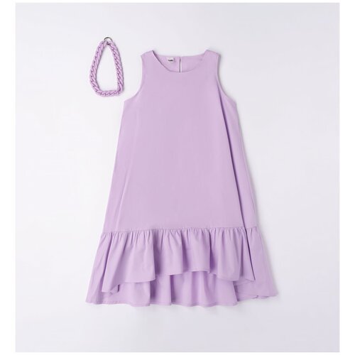 Купить Платье Ido, размер XL, розовый
Платье без рукавов для девочки итальянского бренд...