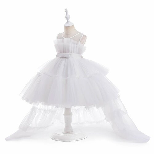Купить Платье MQATZ, размер 120, белый
Длина: 57 см;<br>Бюст: 58 см;<br> Это великолепн...