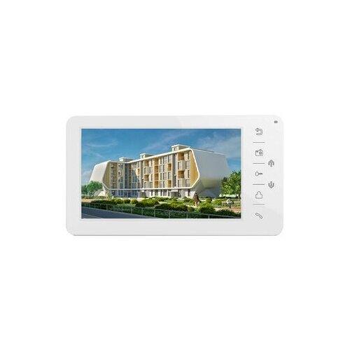 Купить Монитор видеодомофона Tantos Prime (white) HD VZ
TANTOS Prime (White) HD – совре...