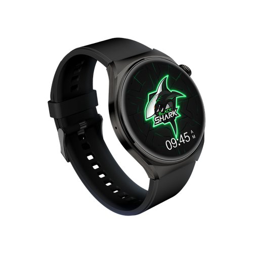 Купить Смарт-часы Black Shark S1 Smart Watch
- Вызов по Bluetooth<br>- Более 100 спорти...