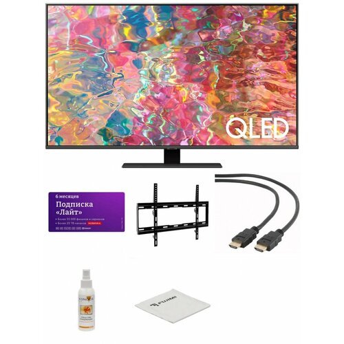 Купить Телевизор Samsung QE50Q80BAUXCE !
Телевизор LED Samsung QE50Q80BAUXCE диагональю...
