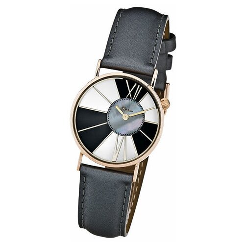Купить Наручные часы Platinor, золото, белый/черный
Женские золотые часы Сьюзен от Plat...