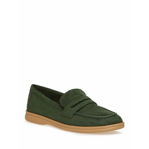 Купить Лоферы El Tempo CVS197_A-5-03_GREEN, размер 39, зеленый
Эта изящная обувь призва...