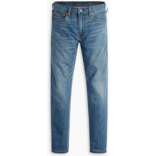 Купить Джинсы зауженные Levi's, размер 36/34, синий
Современные мужские зауженные джинс...