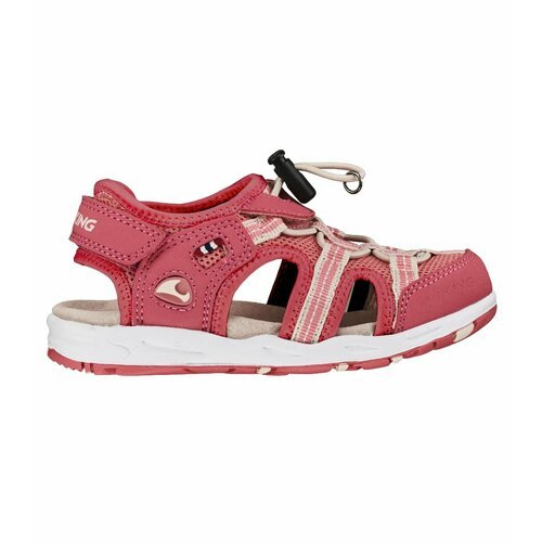 Купить Сандалии VIKING, размер 34, розовый
Отличные сандалии для активных летних игр: б...