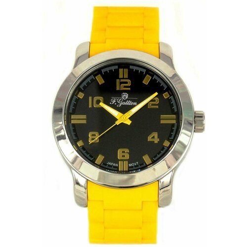 Купить Наручные часы F.Gattien Fashion Наручные часы F.Gattien 1921-314-09 fashion мужс...