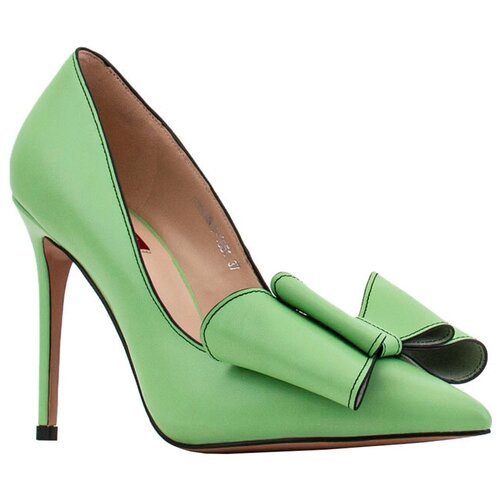 Купить Туфли Milana, размер 36, зеленый
Восхитительные и невероятно удобные туфли женск...