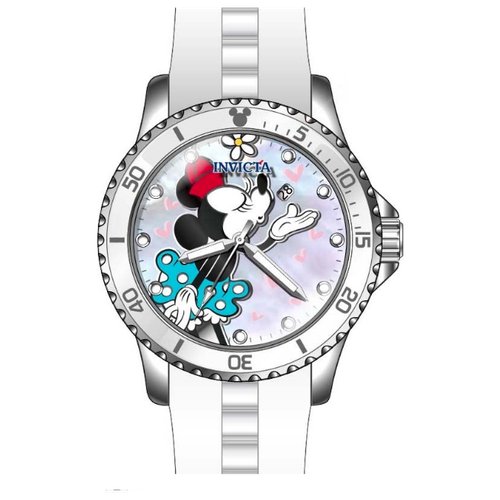 Купить Наручные часы INVICTA Disney Часы женские кварцевые Invicta Disney Limited Editi...