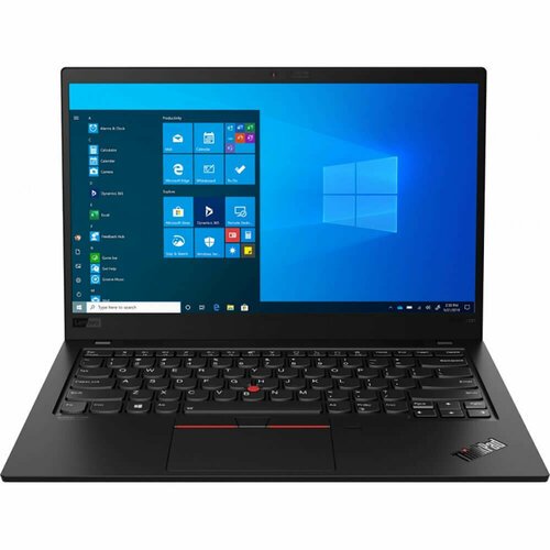 Купить Ноутбук Lenovo ThinkPad X1 Carbon Gen 10 (21CB007JRT)
Операционная система<br>-...