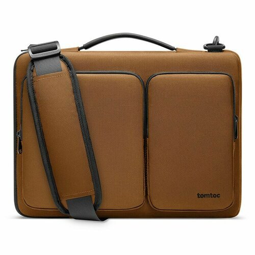 Купить Tomtoc для ноутбуков 13" сумка Defender Laptop Shoulder Bag A42 Brown
Внутренние...
