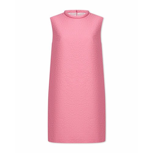 Купить Платье ROHE, размер 36, розовый
Платье-трапеция без рукавов в стиле 70-х из розо...