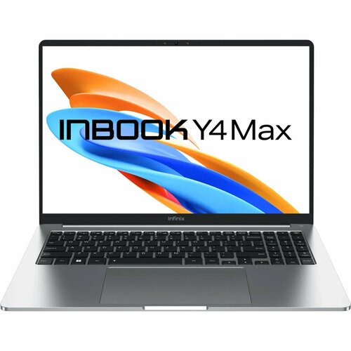 Купить Ноутбук Infinix Inbook Y4 Max YL613, 16" (1920x1200) IPS/Intel Core i5-1335U/16Г...