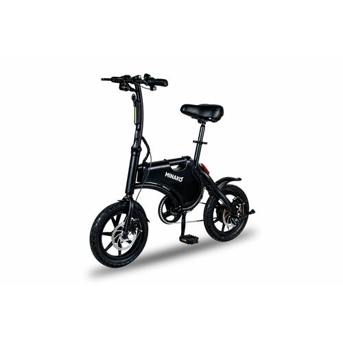 Купить Электровелосипед MINAKO Smart 300W 2024, 36V/10Ah, черный
Электровелосипед Minak...