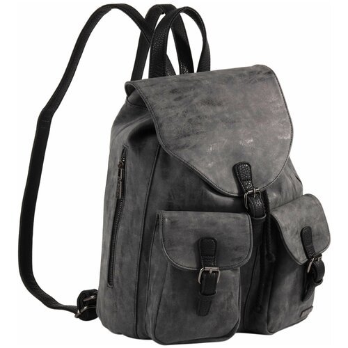 Купить Городской рюкзак 68501 черный
Мужской рюкзак POLA выполнен из экокожи. Отлично п...