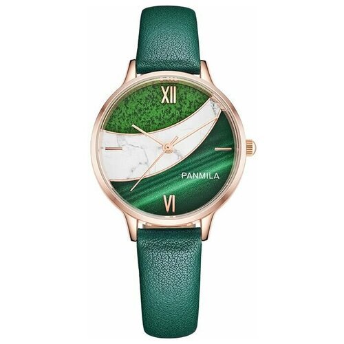 Купить Наручные часы Panmila P0485M-DZ1RQQ, зеленый
Модные женские наручные часы Panmil...