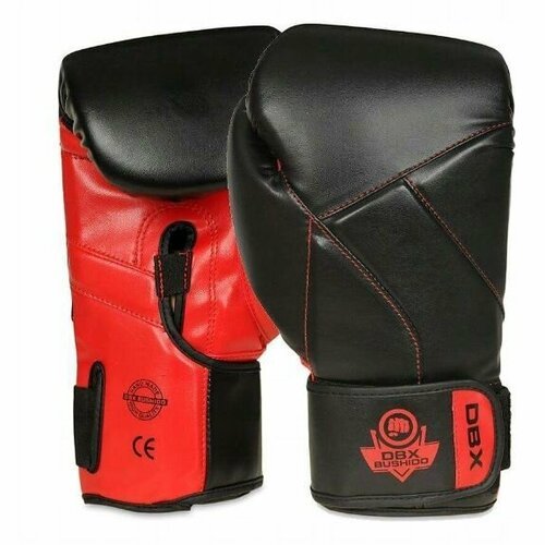 Купить Боксерские перчатки DBX BUSHIDO HAMMER-RED 10 унций
Перчатки тренировочные Б-2в1...