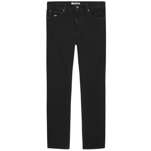 Купить Джинсы классические Tommy Jeans, размер 30/32, черный
Выберите классический обра...