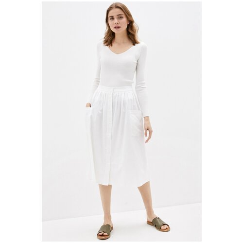 Купить Юбка Baon, размер S/44, белый
Комфортная юбка из дышащего материала - важная сос...