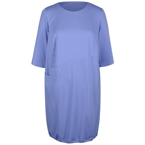 Купить Платье Mila Bezgerts, размер 54, голубой
Платье - элегантный женственный вариант...