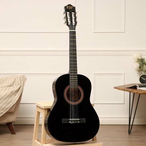 Купить Классическая гитара Music Life QD-H36Y, черный
Классическая гитара Music Life -...