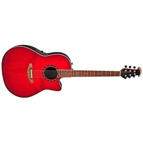 Купить Электроакустическая гитара Ovation 2771AX-CCB Standard Balladeer Deep Contour Cu...