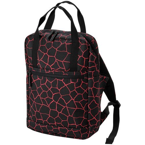 Купить Городской рюкзак ИКЕА СТАРТТИД, черный/красный
Сумки и рюкзаки серии СТАРТТИД сн...