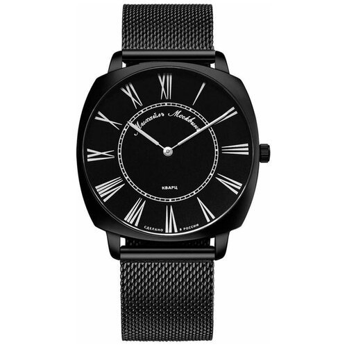 Купить Наручные часы Mikhail Moskvin, черный
<br>Наручные мужские кварцевые часы произв...