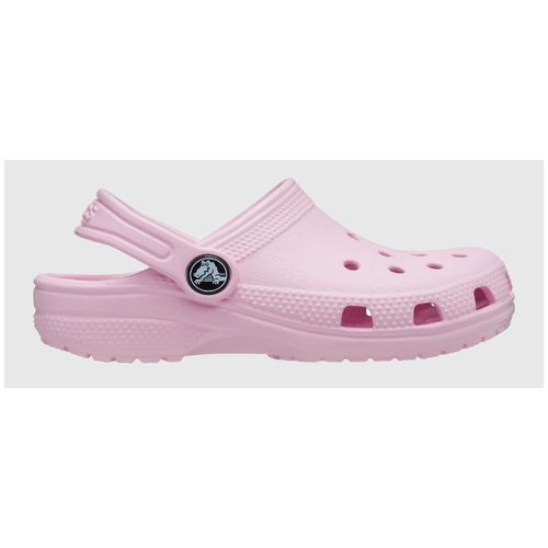 Купить Сабо Crocs, размер J2 (33-34EU), розовый
Сандалии Crocs Classic Clog с технологи...